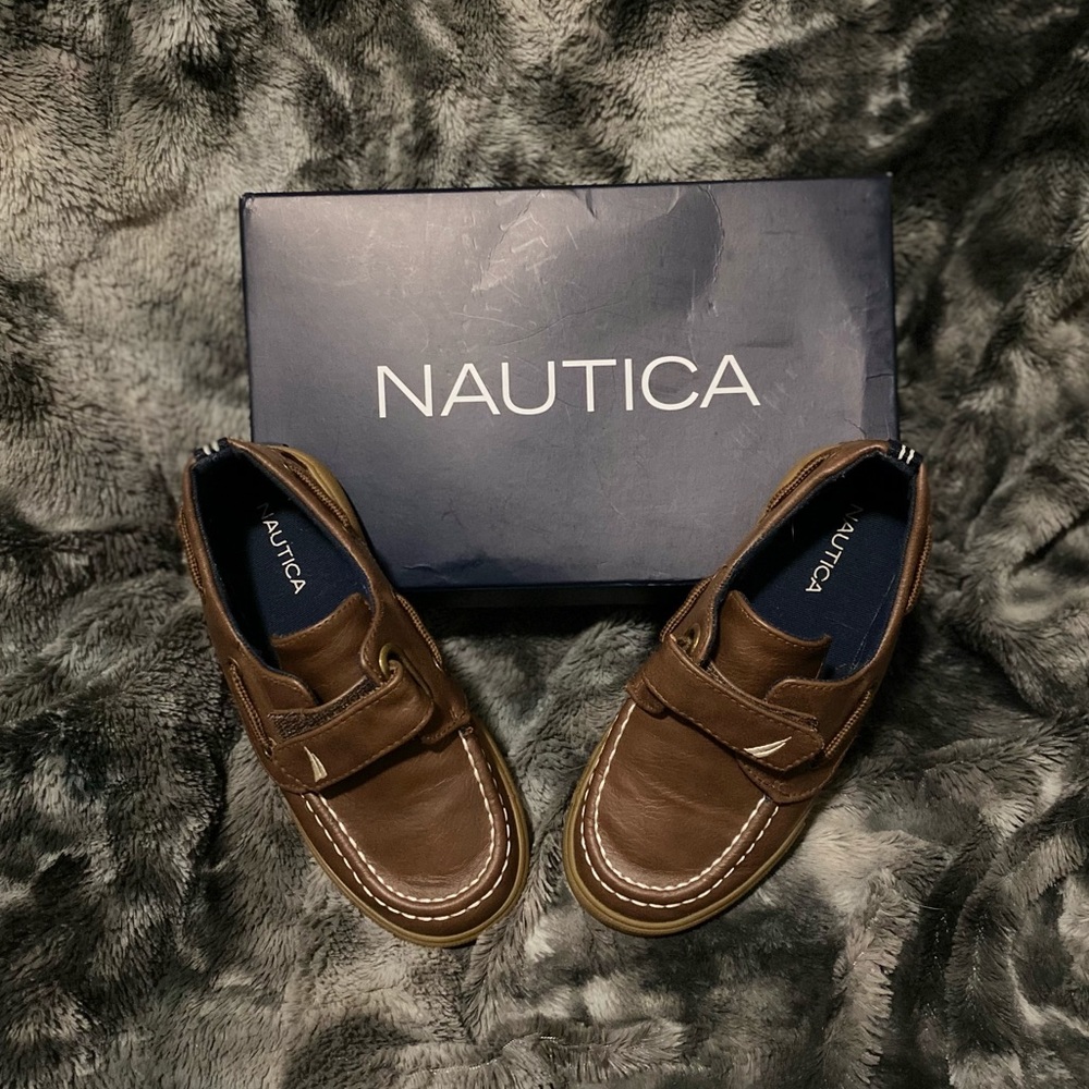 Nautica boat shoes